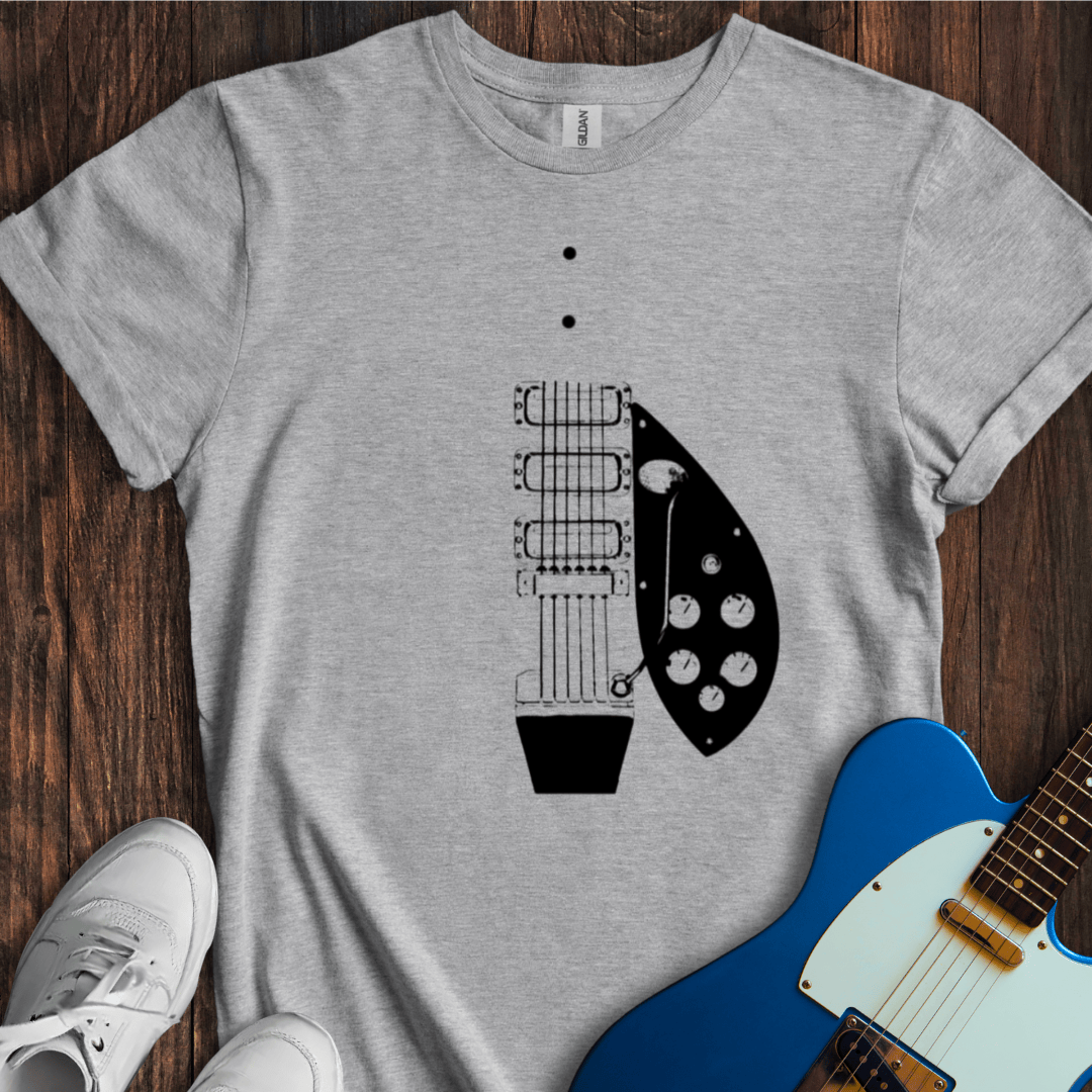Rickenbacker Guitar T-Shirt