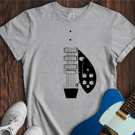 Rickenbacker Guitar T-Shirt