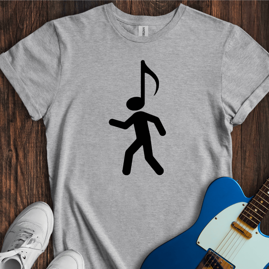 Music Minded T-Shirt