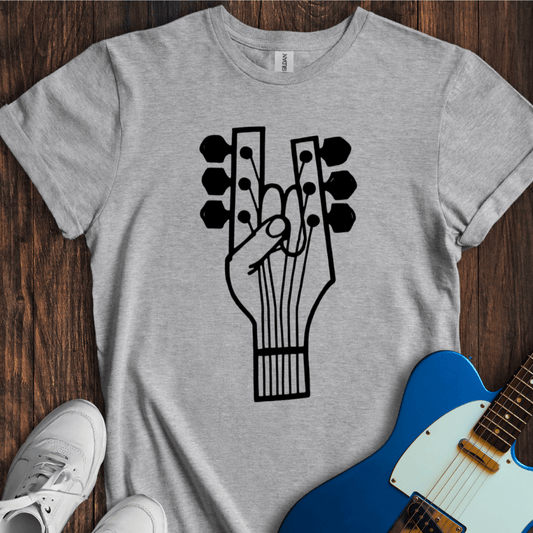 Tuned Up To Rock Out T-Shirt