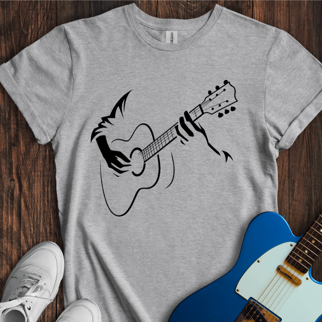 Feel The Strings T-Shirt