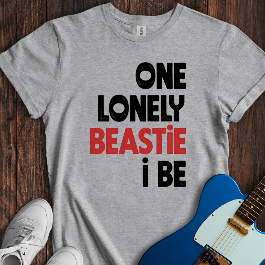 One Lonely Beastie I Be (I) T-Shirt