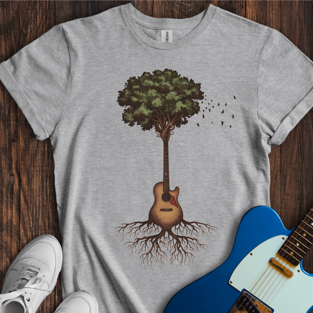 One With Nature T-Shirt