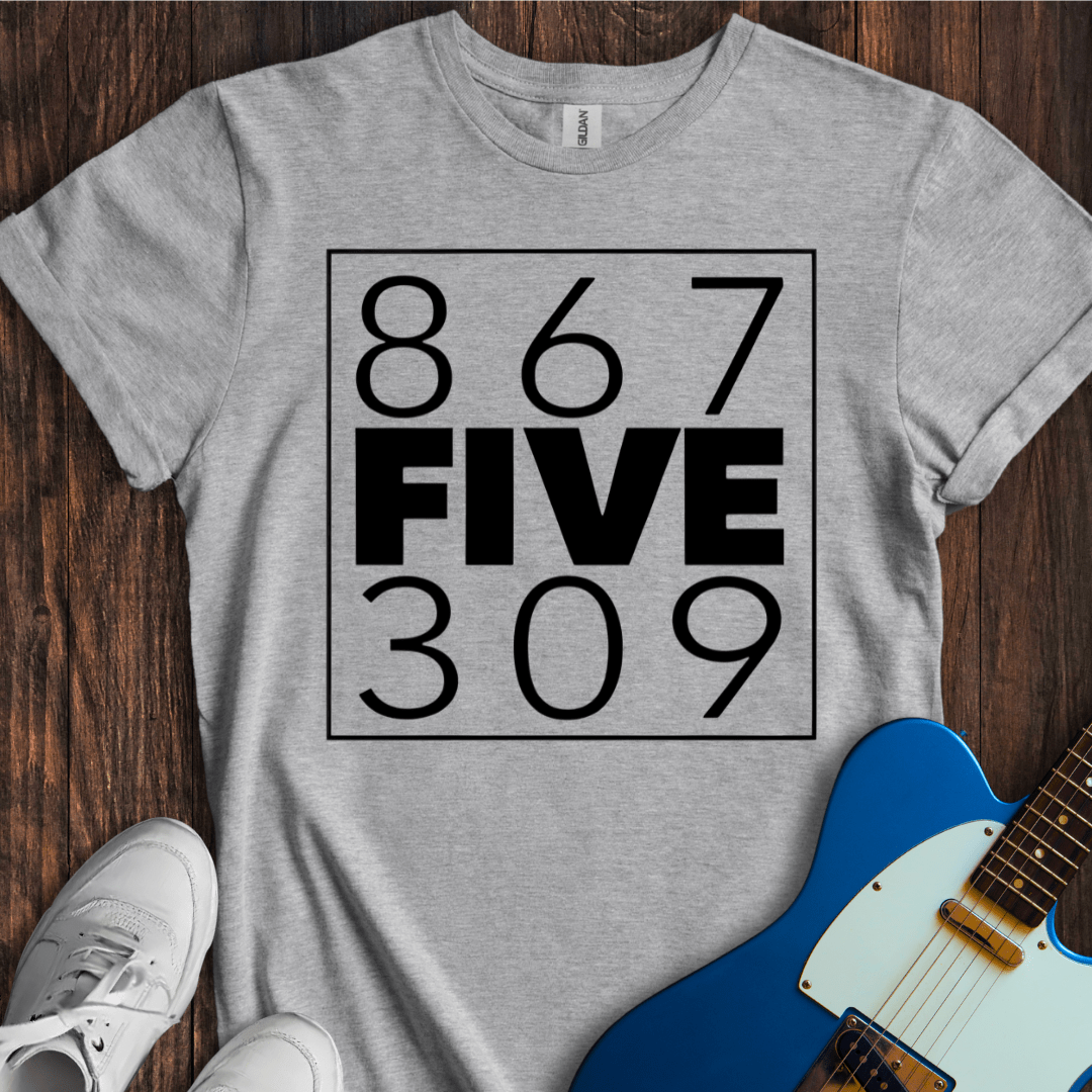 867 FIVE 309 T-Shirt