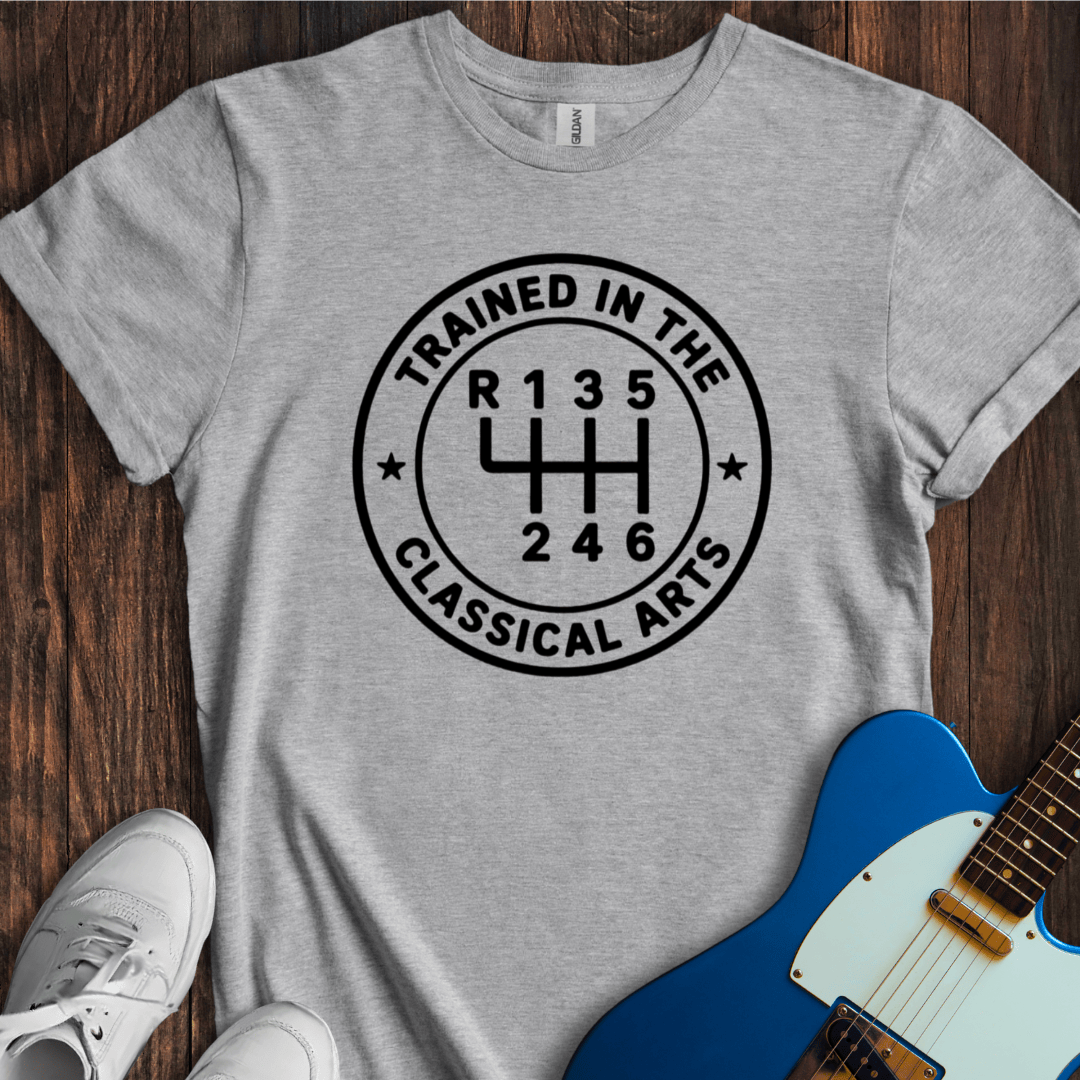 I'm Classically Trained... T-Shirt