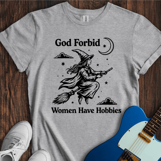 Witchy Women T-Shirt