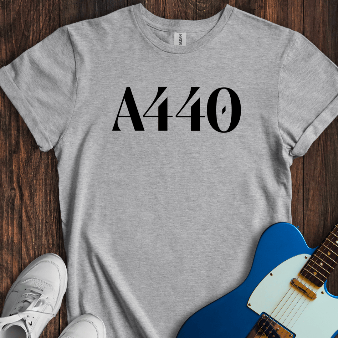 A440 T-Shirt