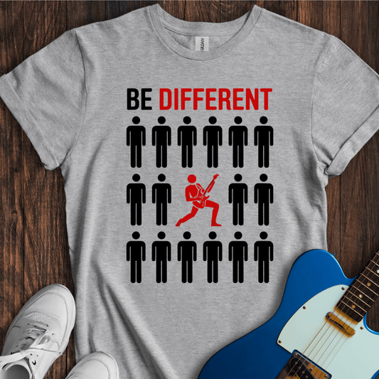 Be Different T-Shirt