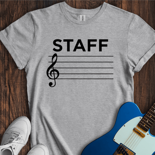 Staff T-Shirt