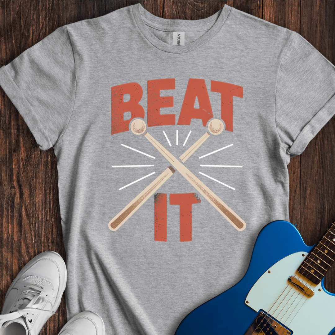 Beat It T-Shirt