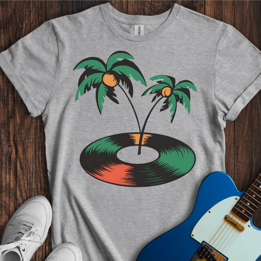 Tropical Trax T-Shirt