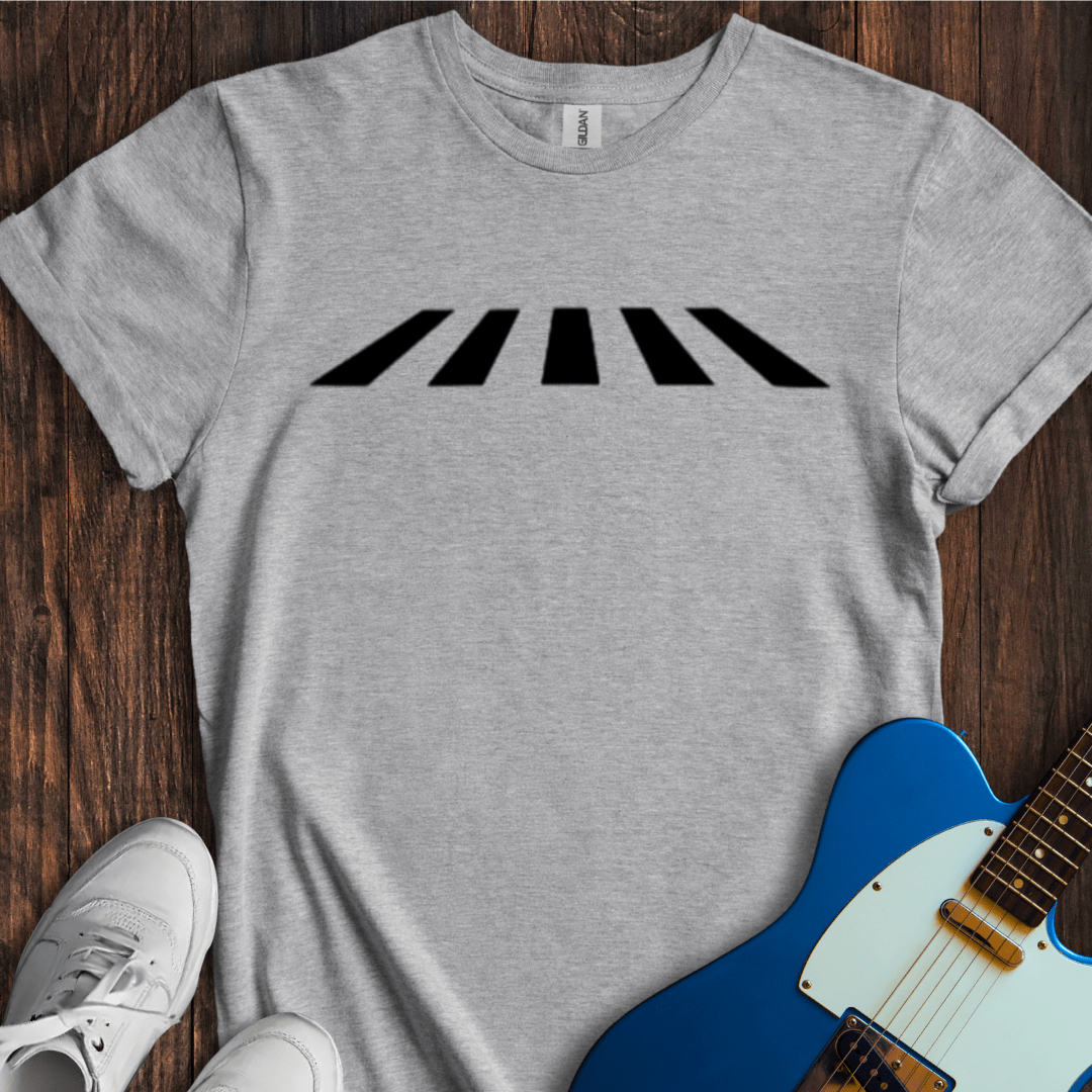 Abbey Road Minimalist T-Shirt