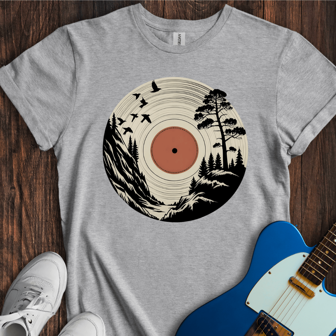 Wild Record T-Shirt