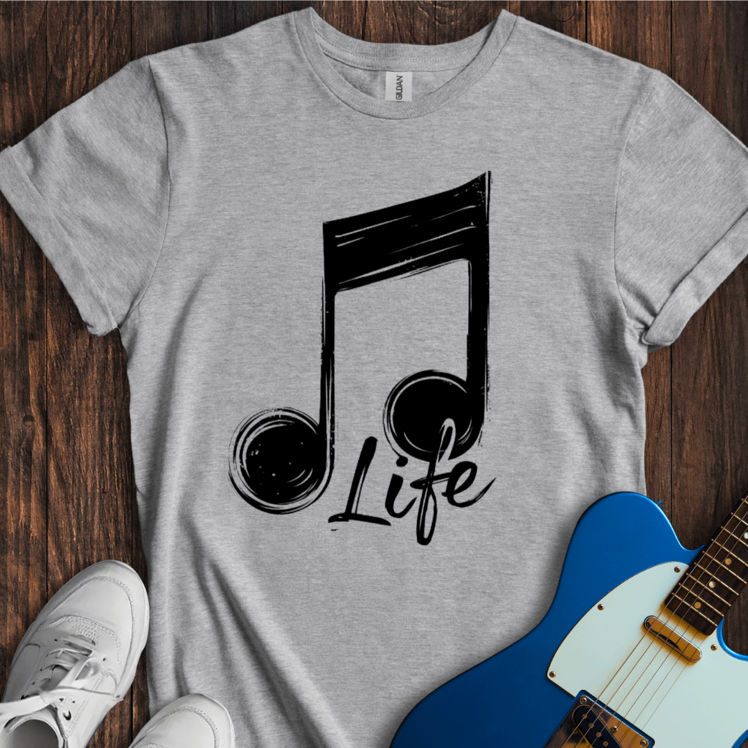 Music Life T-Shirt