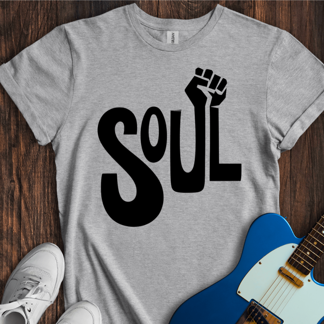 Soul Music T-Shirt