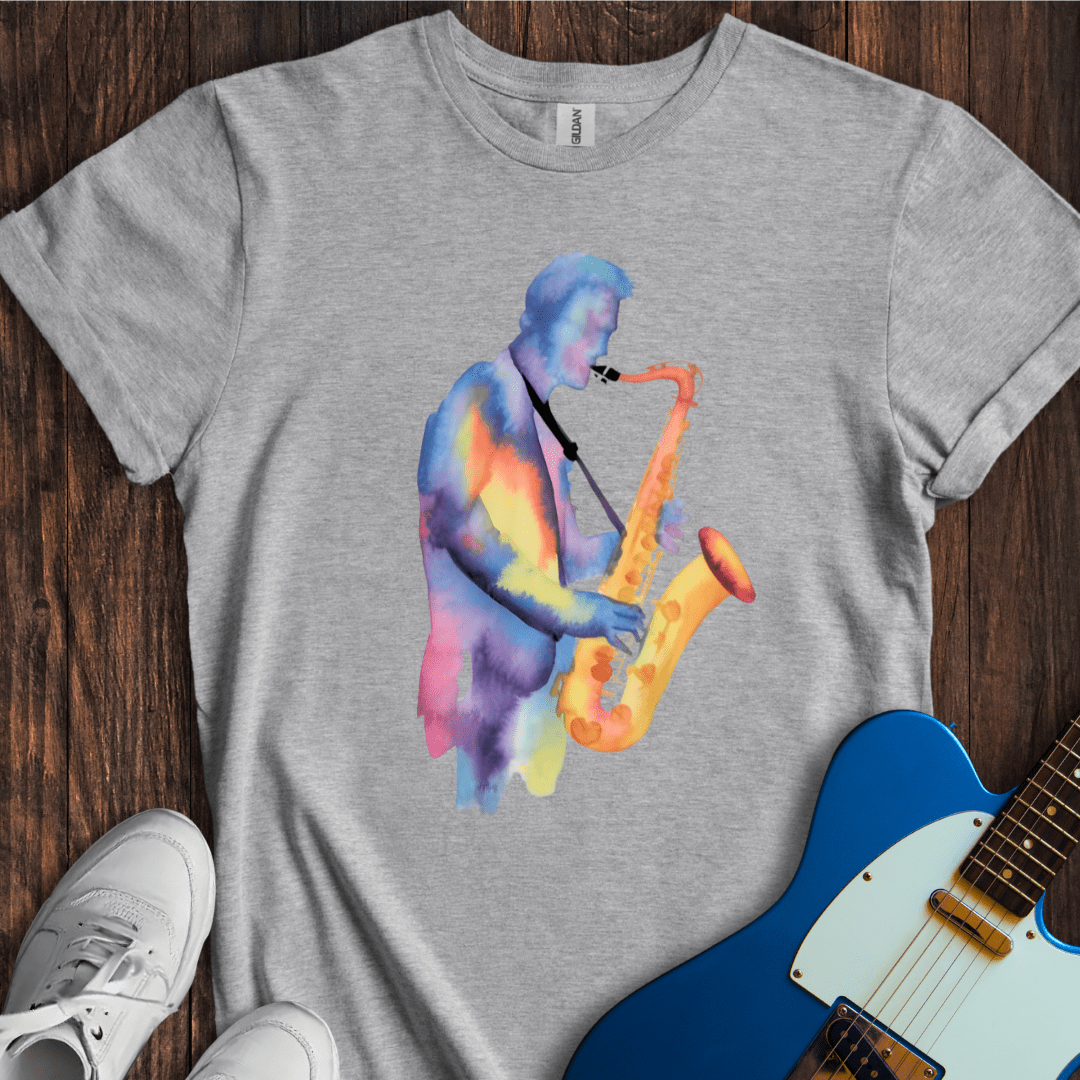 Soft Jazz T-Shirt