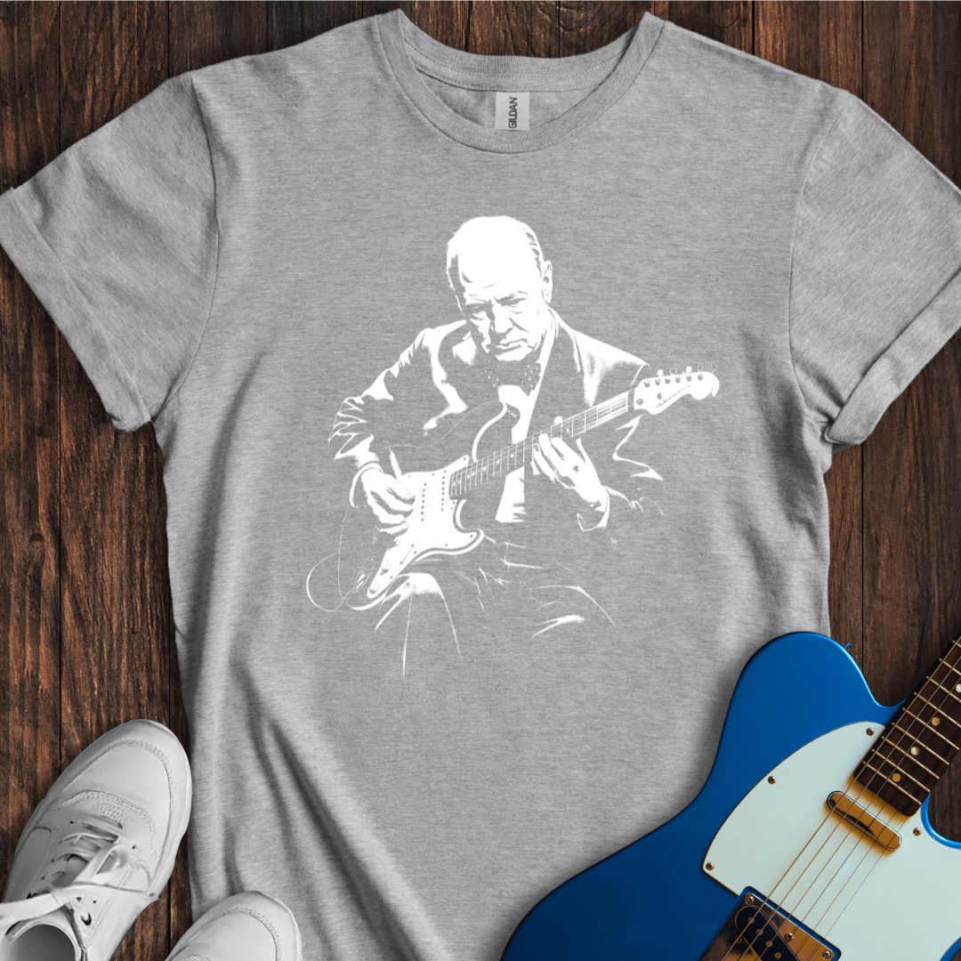 Churchill Rocks T-Shirt