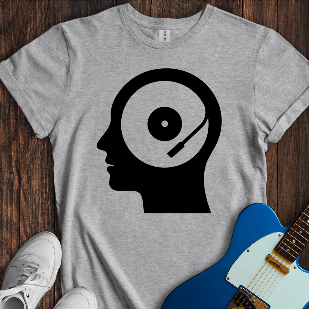 Vinyl On My Mind T-Shirt