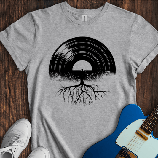 Rooted In Music T-Shirt