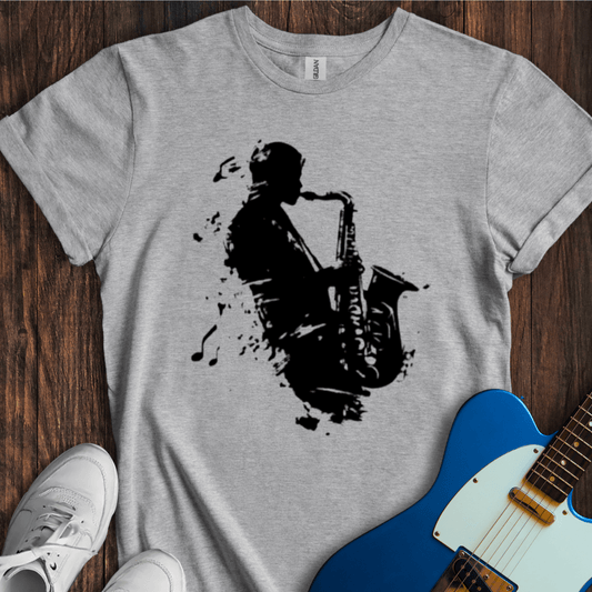 Sax Riffs T-Shirt