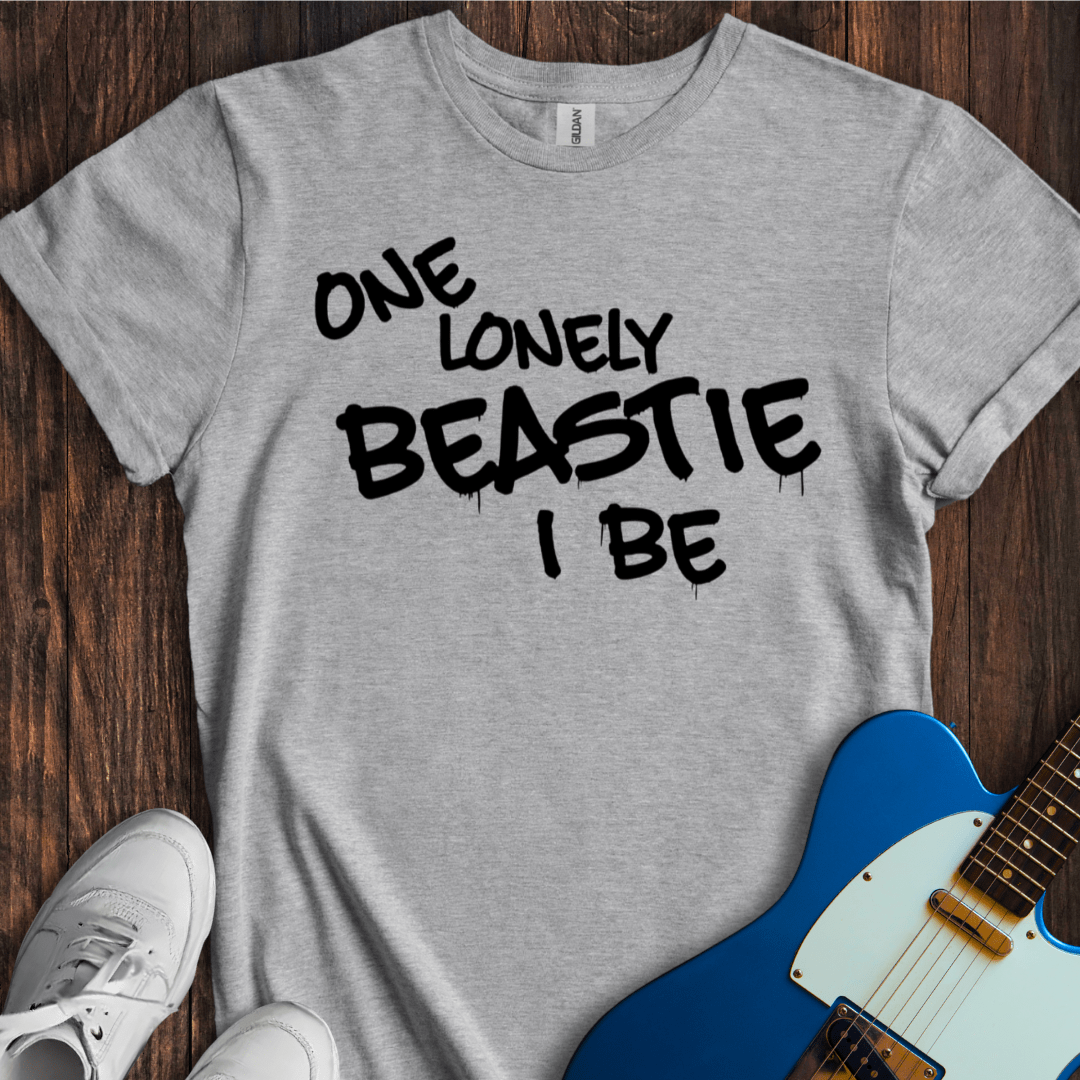 One Lonely Beastie I Be (II) T-Shirt