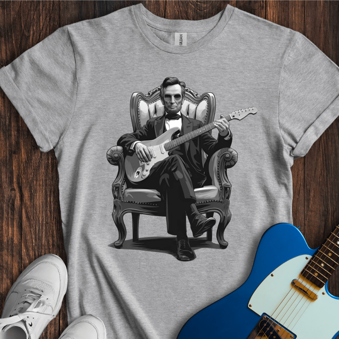 Honest Abe Rocks T-Shirt