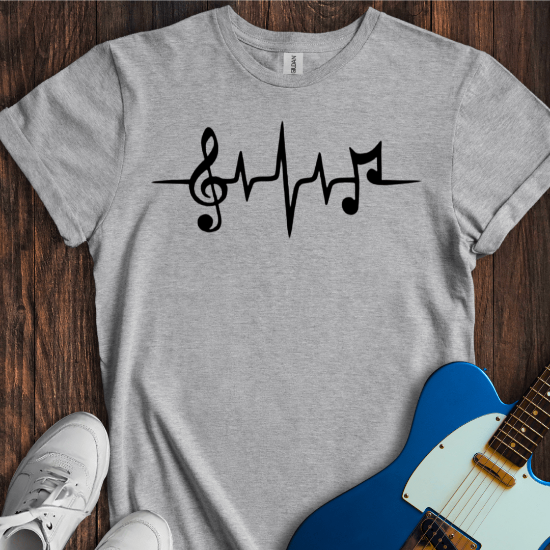 Feel The Beat T-Shirt