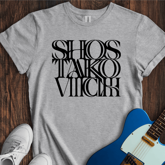 Shostakovich (Iconic) T-Shirt