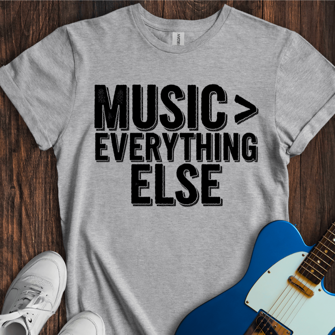 Music > Everything Else T-Shirt
