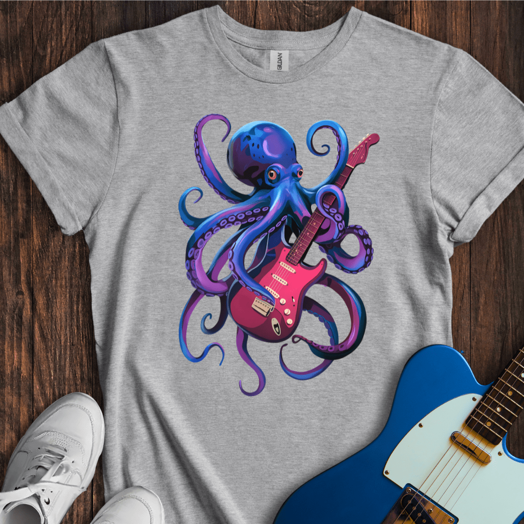 Octorocker T-Shirt
