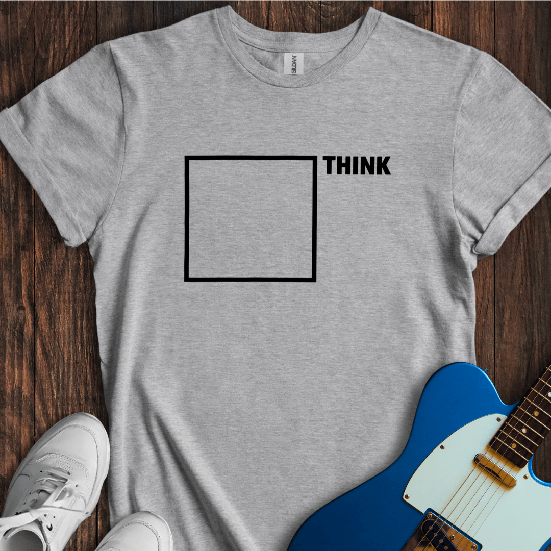 Think Outside The Box T-Shirt