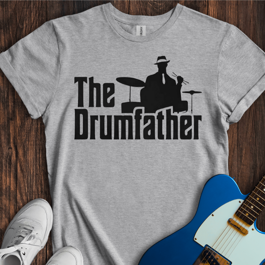 The Drumfather T-Shirt
