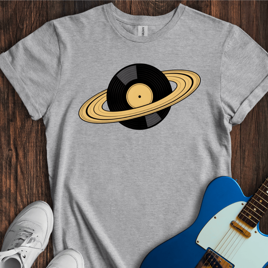 Rings Of Saturn T-Shirt