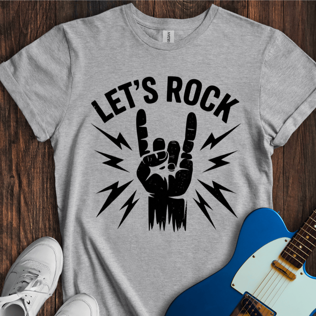 Let's Rock T-Shirt