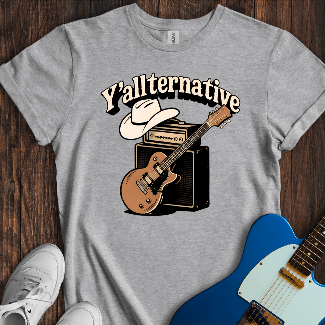 Y'allternative T-Shirt