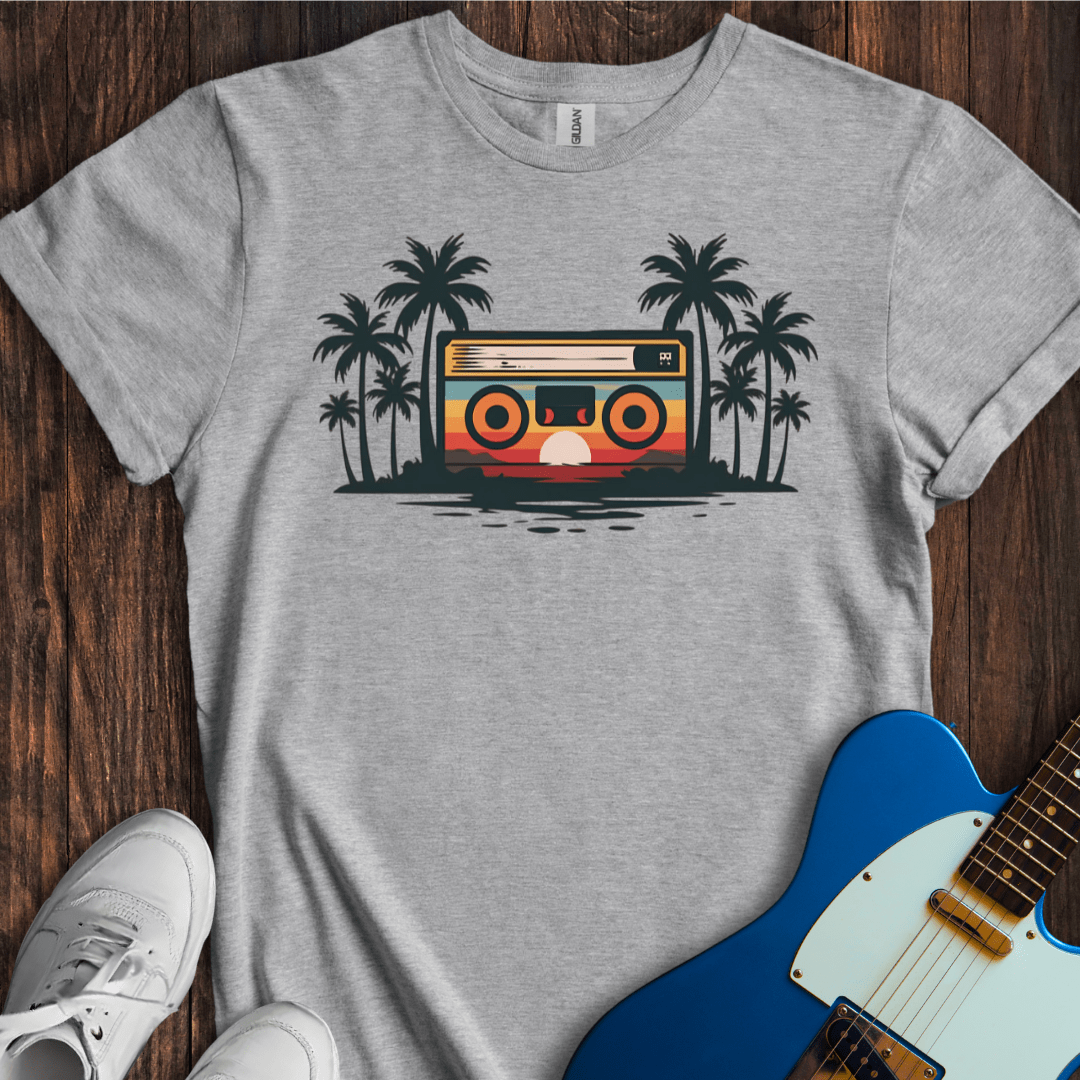Island In The Sun T-Shirt