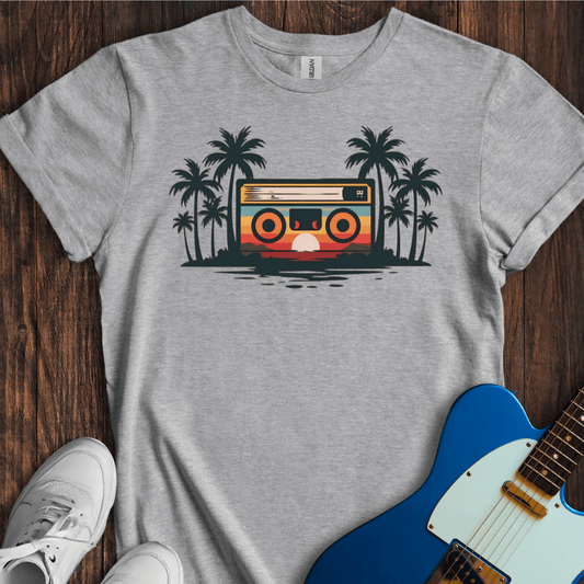 Island In The Sun T-Shirt