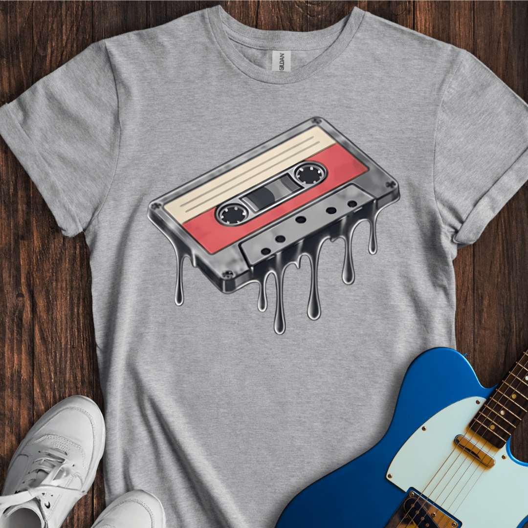 Melting Mixtape T-Shirt