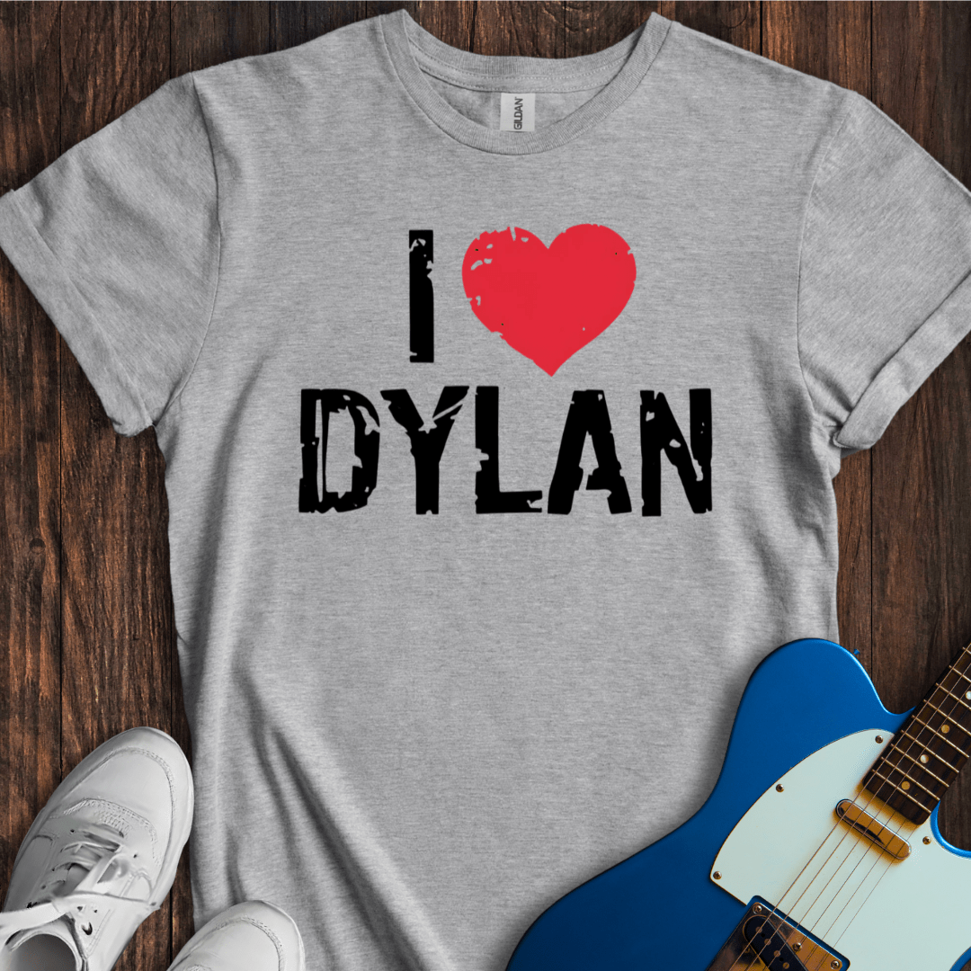 I <3 Dylan T-Shirt