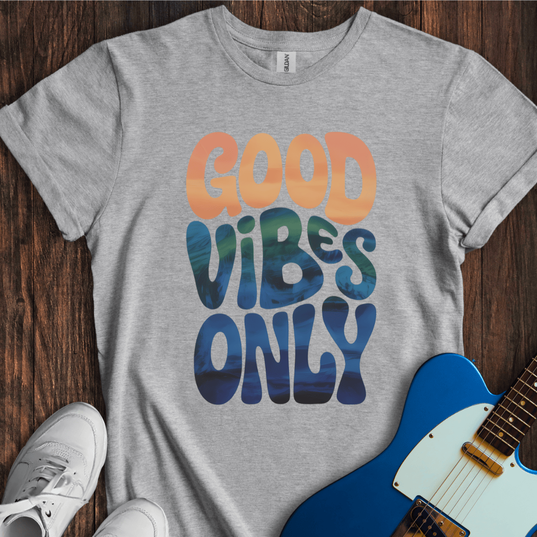 Good Vibes Only (II) T-Shirt