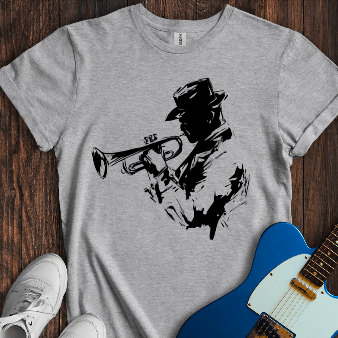 Jazzman (Trumpet) T-Shirt