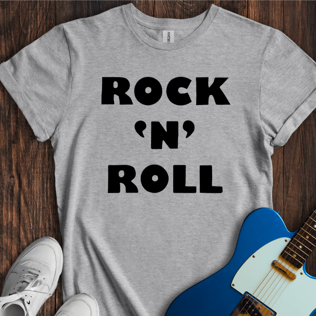Rock 'N' Roll T-Shirt