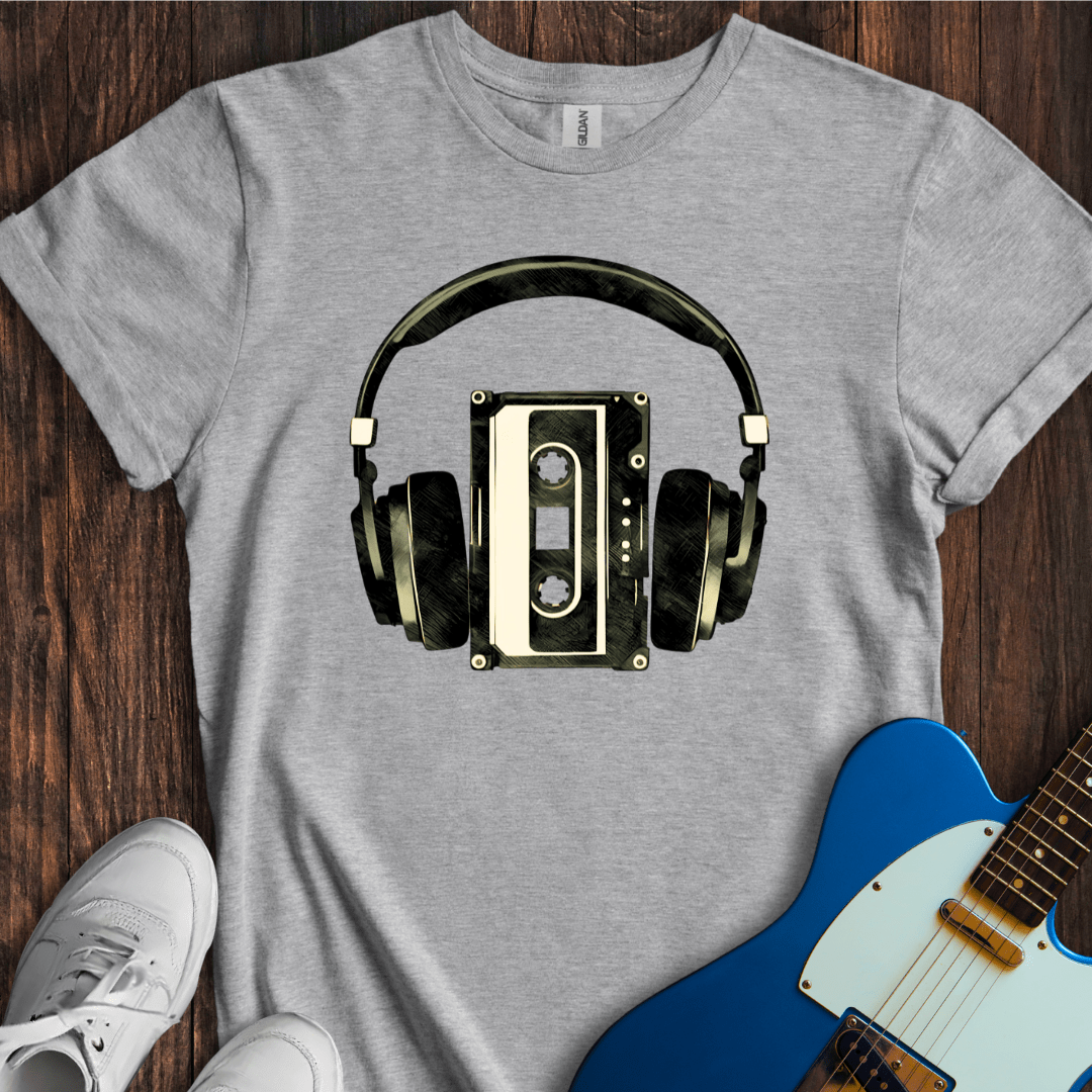 Old School Playlist (II) T-Shirt