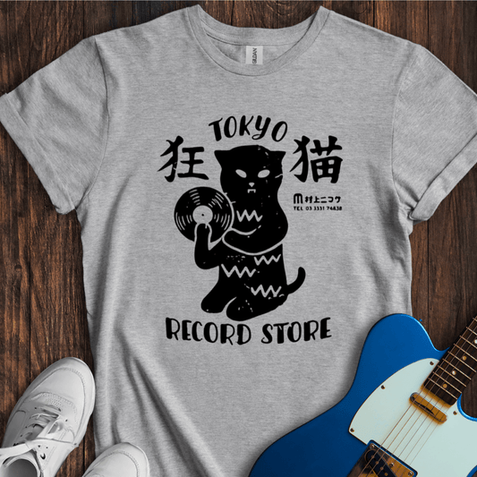 Tokyo Record Store T-Shirt