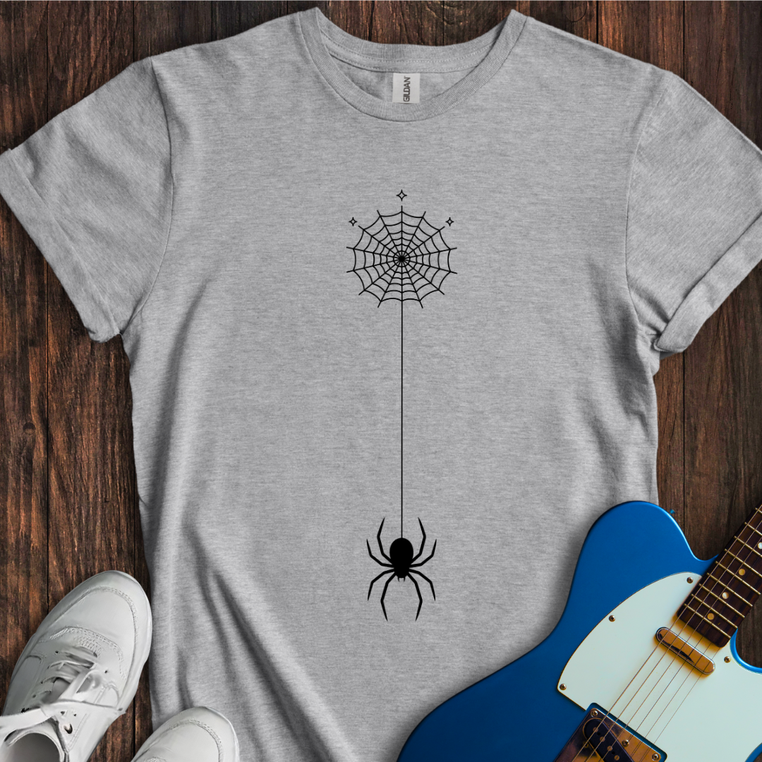 Spooky Spider T-Shirt