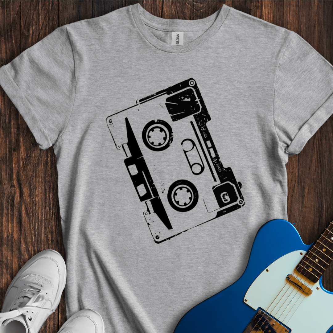 Old School Cassette (II) T-Shirt