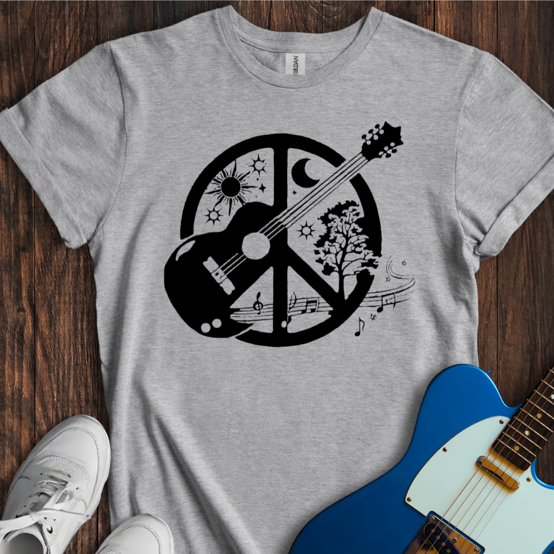 Peacefulness T-Shirt