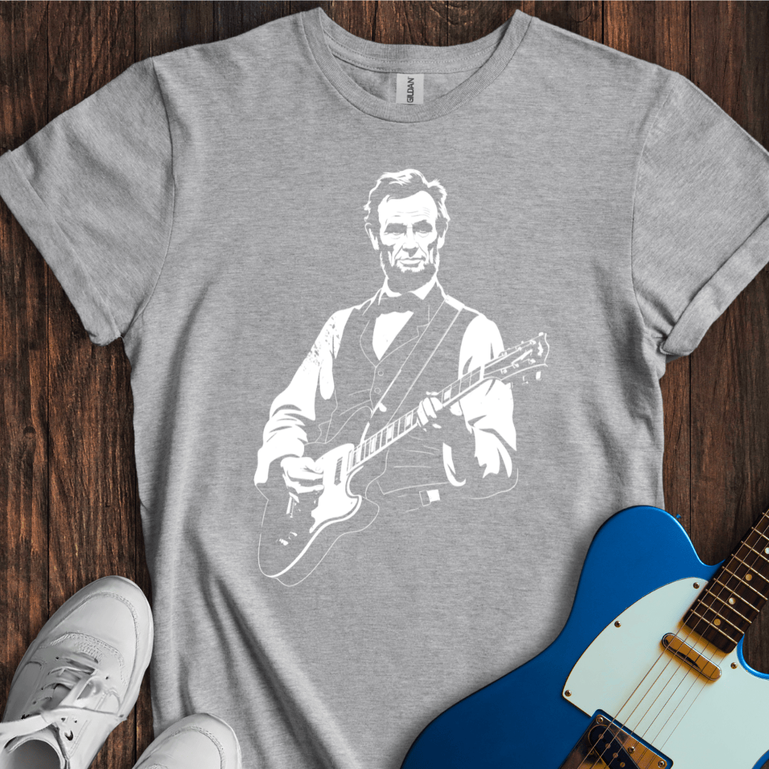 Lincoln Rocks T-Shirt