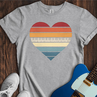 Keys To Love T-Shirt