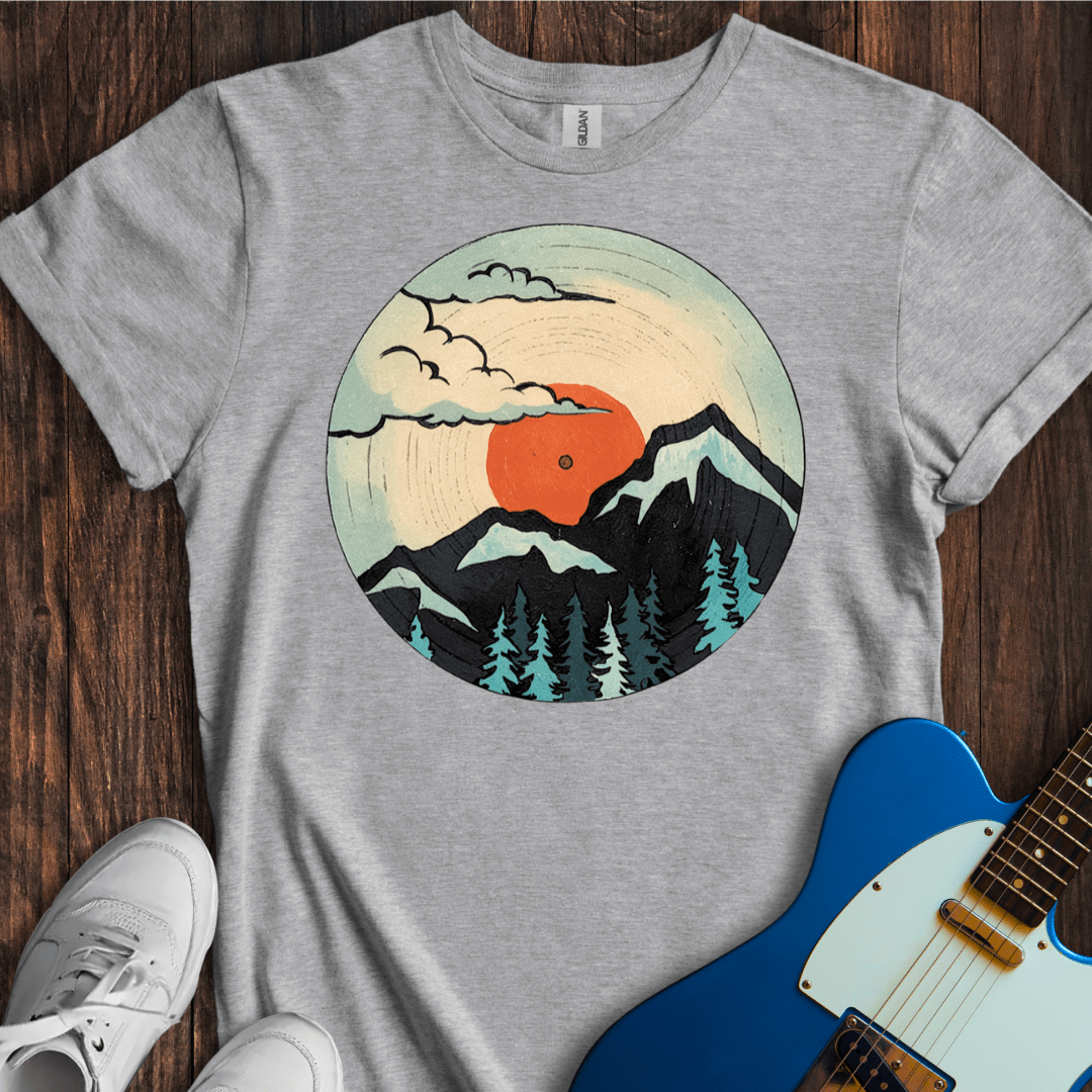Japanese Record T-Shirt
